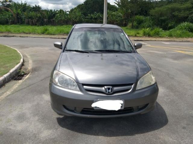 Honda Civic LX 2006 - Foto 9