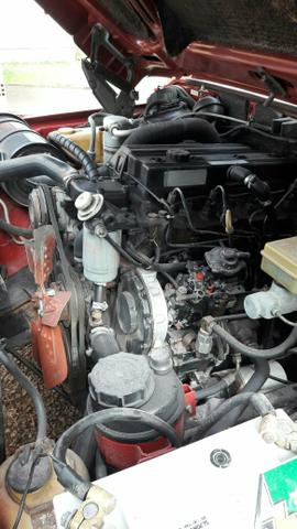 Vendo d20 94 completa 94 turbo de fabrica - Foto 15