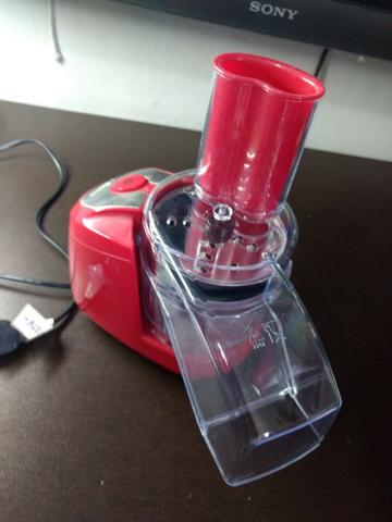 Mini processador (novo)