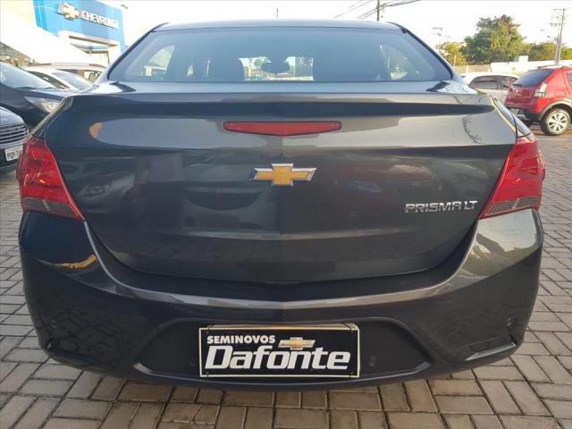 CHEVROLET PRISMA 1.4 MPFI LT 8V FLEX 4P AUTOMÁTICO - Foto 3