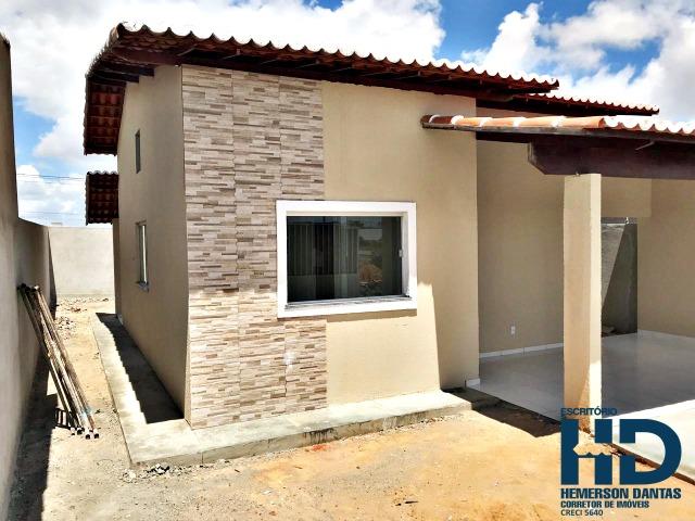 Casa 10 x 20, com suíte, no Flores do Campo - Foto 5