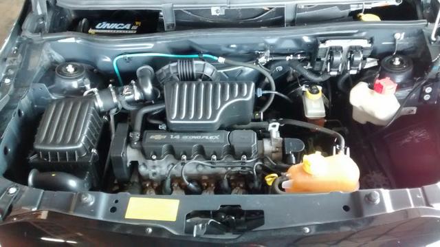 Gm - Chevrolet Agile LT 1.4 Flex Completo 2011 - Foto 20