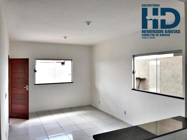 Casa 10 x 20, com suíte, no Flores do Campo - Foto 14