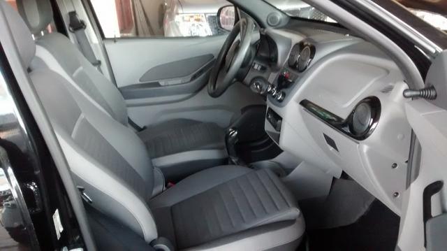Gm - Chevrolet Agile LT 1.4 Flex Completo 2011 - Foto 13