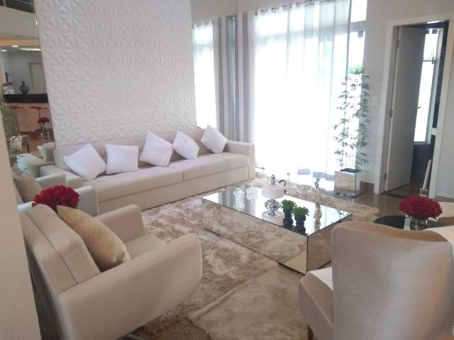 Allmeida vende excelente casa bem localizada no Condomínio Mansões Entre Lagos - Foto 4