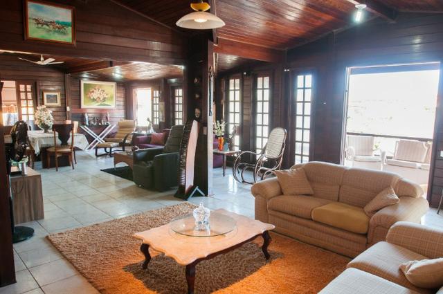 Linda Casa de Madeira Próxima ao Beach Park - Foto 7