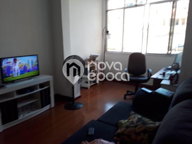 Apartamento à venda com 2 dormitórios em Vila isabel, Rio de janeiro cod:FL2AP31161 - Foto 5
