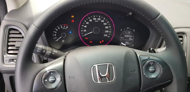 HONDA HR-V EX 1.8 FLEXONE 16V 5P AUT. 2017 - 577952208  OLX