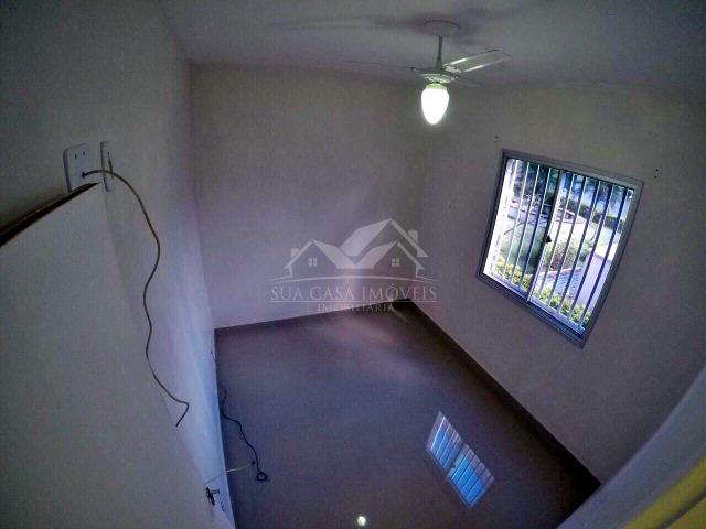 WC - Apartamento no porcelanato mais quintal privativo - ES - Foto 6