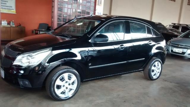Gm - Chevrolet Agile LT 1.4 Flex Completo 2011 - Foto 14