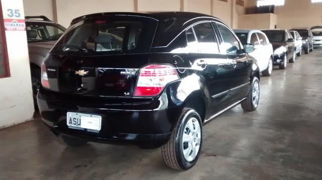 Gm - Chevrolet Agile LT 1.4 Flex Completo 2011 - Foto 7