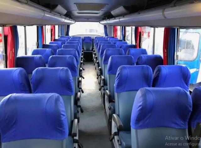 Marcopolo Ideale 770, VW17.230EOD (Parcelado) - Foto 6
