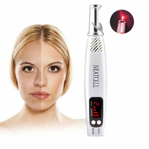 Laser Neatcell Picosecond Vermelho Remove Tatuagem Manchas - Foto 3