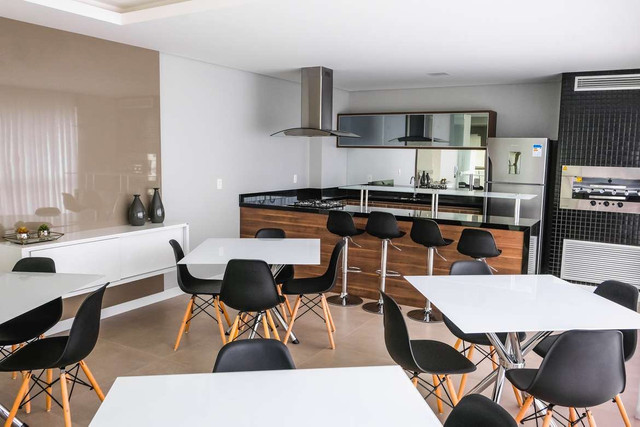Apartamento Novo centro de Joinville - ótimo padrão 1 quarto novo entregue 2019 - Foto 13