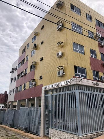 Apartamento semi mobiliado próximo ao Hospital do Coração para venda