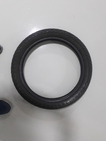 Pneu para moto 80/90/16