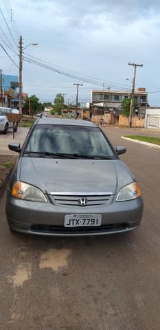 Honda civic o mais top da categoria