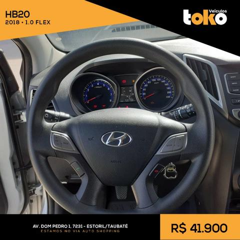 Hb20 Hatch 1.0 - 2018 - Foto 3
