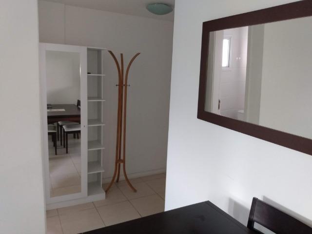 Alugo Barra 2 quartos suite vaga elevador e infra com mobília - Foto 13