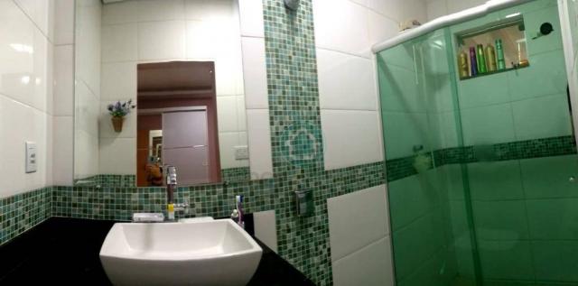 Casa com 4 dormitórios à venda, 220 m² por R$ 380.000 - Cohafama - Campo Grande/MS - Foto 3