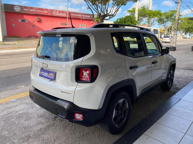 Jeep Renegade 2017 1.8 Flex 4P 4x2 Manual - 2017 - Foto 6