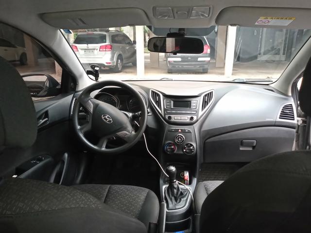 HB20 Hatch 1.0. 2016 - Foto 3