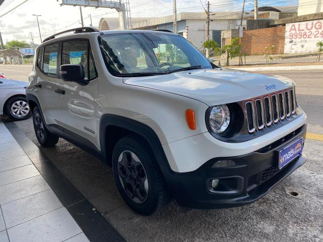 Jeep Renegade 2017 1.8 Flex 4P 4x2 Manual - 2017 - Foto 3