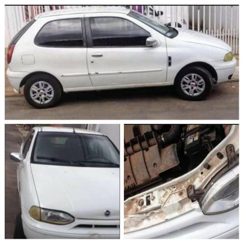 Palio fire 1.0 Young até 12X no cartão - Foto 4