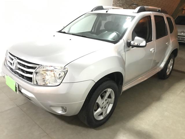 Duster Dynamique 2.0 manual