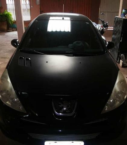 Peugeot 207 (8 válvulas) R$ 7.900,00 (com multas) - Foto 3