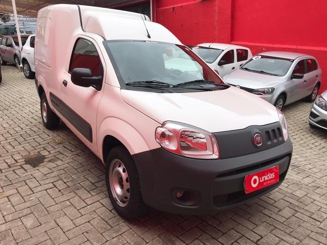 Fiorino Hard Working 1.4 - 2019- Completa - Foto 7