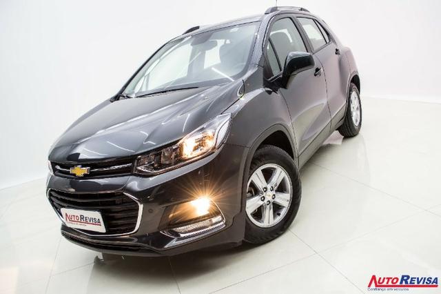Gm Tracker Lt 1.4 Turbo - Unico Dono - 22050 Km - 2017 - Foto 12
