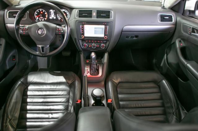 Jetta Higline TSi/2014/Completo + teto + pacote premiun!!! - Foto 12