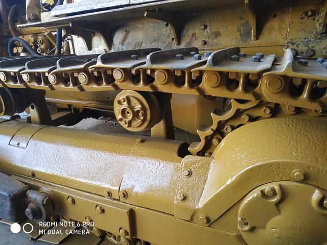 Trator esteira Caterpiller D5B - Foto 3