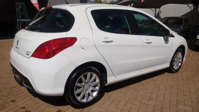 Peugeot 308 Active 1.6 Flex 2014 - Foto 4
