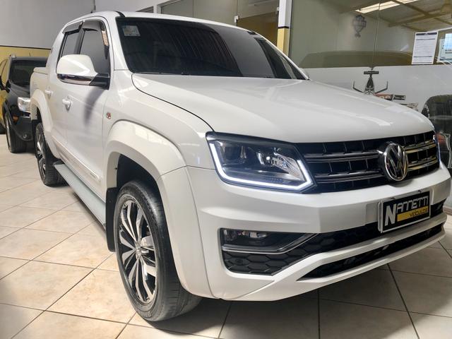 Amarok Extreme 2018 Único dono