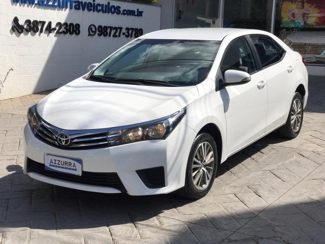 Toyota corolla 1.8 gli 16v flex 4p automático 2017 - Foto 2