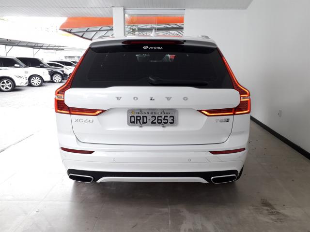 Xc60 2019 2.0 t8 hybrid r-design awd geartronic - Foto 6