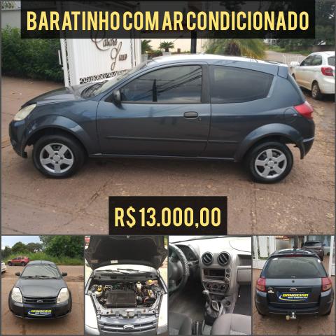 Ka 2011/2011 C/ar barato R$ 13.000,00