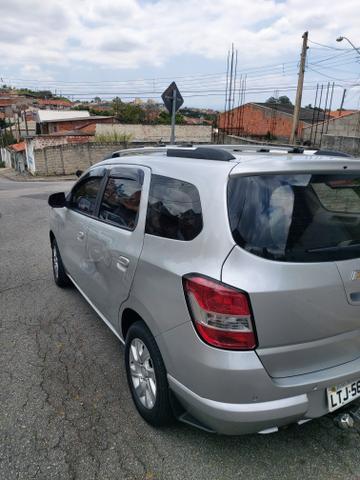 Spin ltz 7 lugares Flex e gnv - Foto 4