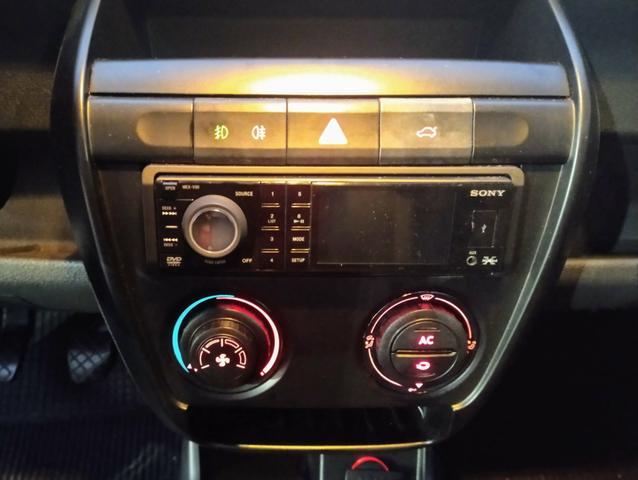Volkswagen Fox 1.6 Plus 8V Flex 4P Manual - Foto 11