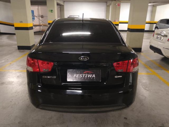 CERATO 2010/2011 1.6 EX3 SEDAN 16V GASOLINA 4P MANUAL - Foto 6