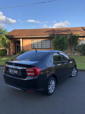 Honda City 1.5 LX - Foto 4