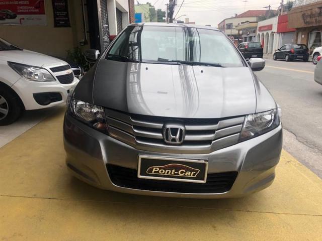 Honda City Lx 1.5 Flex 2011