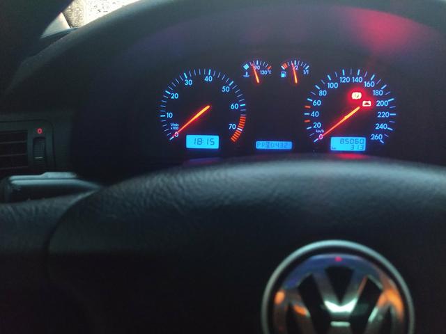 Passat Alemão Turbo Aspirado - Foto 9