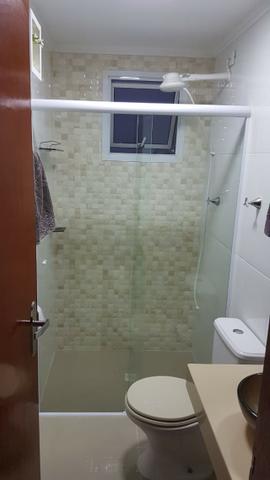 (Thamir) Apartamento 2 dormitórios 150 metros da praia, no bairro da Guilhermina - Foto 12