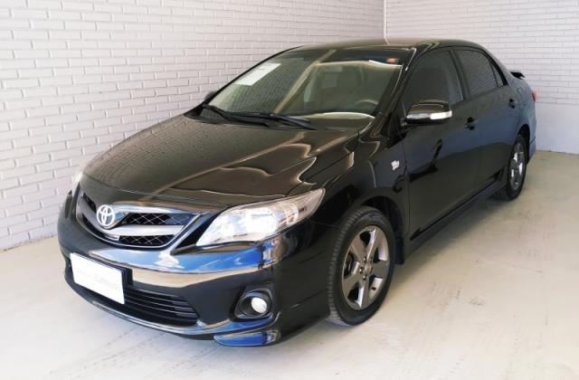 TOYOTA COROLLA 2.0 XRS 16V FLEX 4P AUTOMATICO.