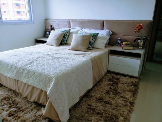 Apartamento à venda com 3 dormitórios em Setor marista, Goiânia cod:2821 - Foto 15
