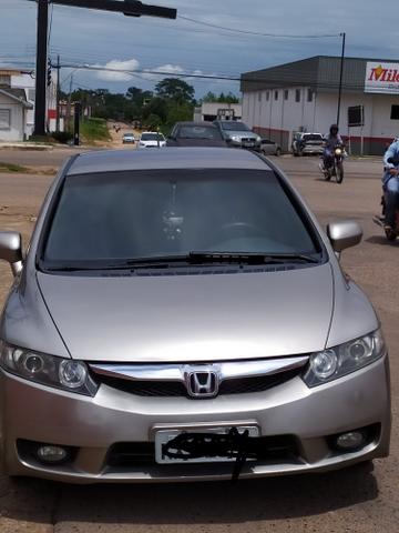 Honda Civic lxs