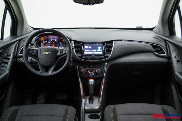 Gm Tracker Lt 1.4 Turbo - Unico Dono - 22050 Km - 2017 - Foto 16